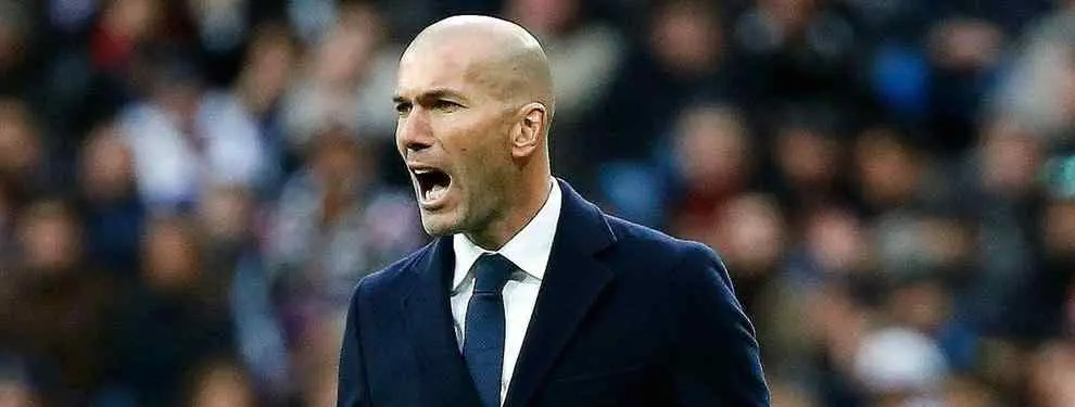 Las sospechas en la relación Zidane-vestuario a dos semanas del Clásico