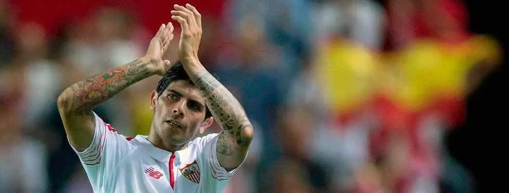 La intrahistoria: La 'guerra civil' que Banega ha abierto en la Liga española