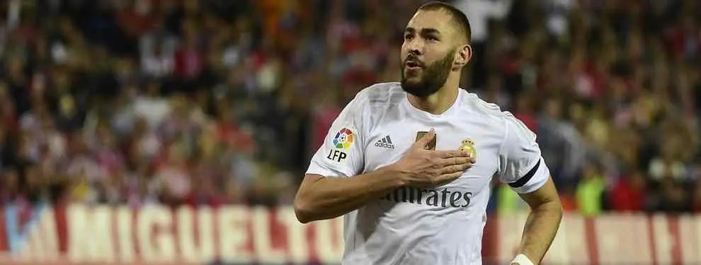 Si el Real Madrid va a por Morata, la Juventus se llevará a Benzema