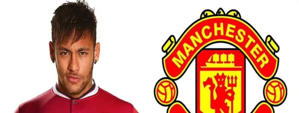 Por qué Neymar le ha dicho que no al Manchester United... de momento