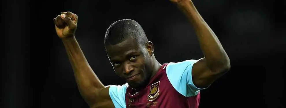 El West Ham de Enner Valencia viene a 'pescar' en la plantilla del Barça