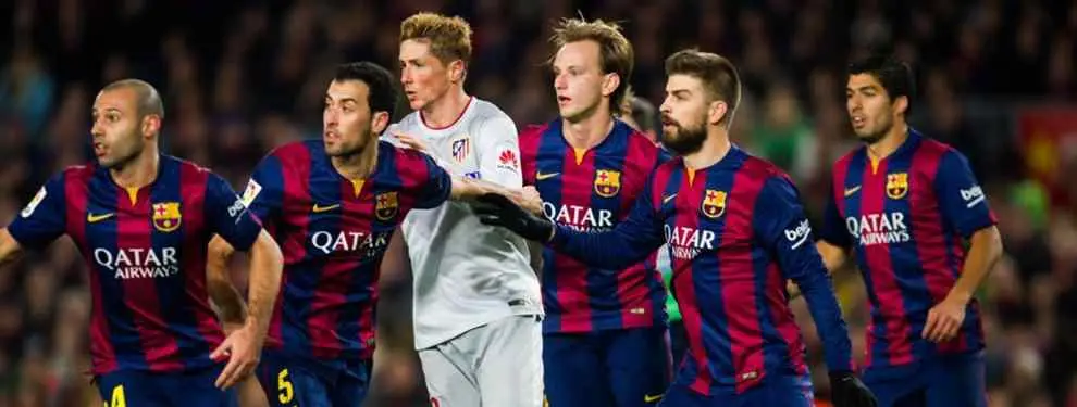 Barça-Atlético: los dos mejores equipos de la Liga BBVA, frente a frente