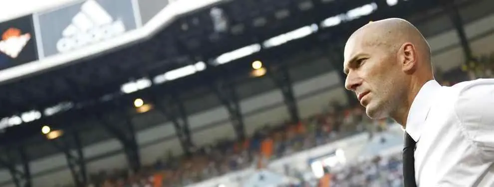 Zidane frena el fichaje de uno de los nombres de moda en Europa