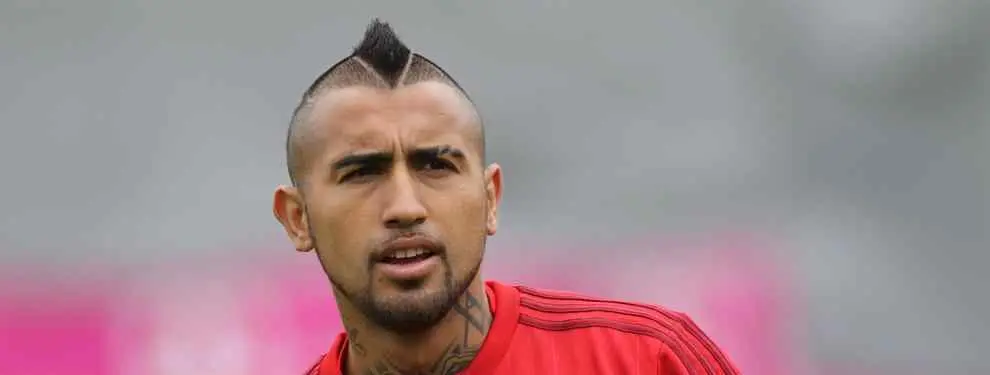 Arturo Vidal es el fichaje del Chelsea: el chileno dice 'sí' a Antonio Conte