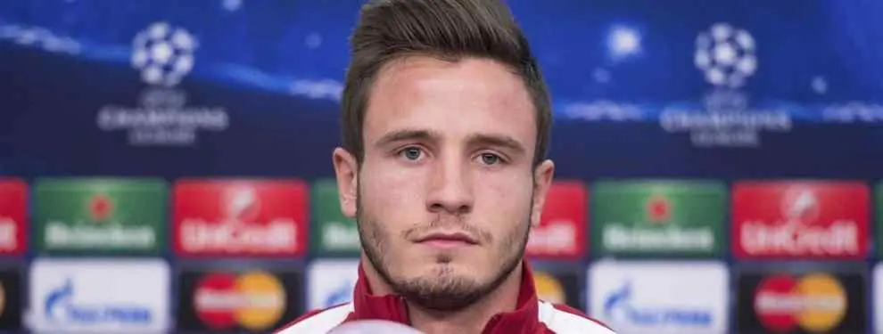 El sustituto de Saúl Ñíguez en el Atlético de Madrid está en Portugal