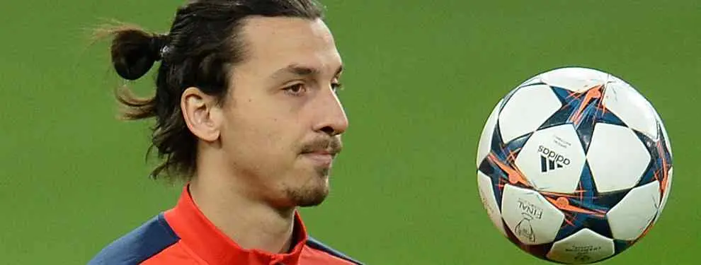 ¿El PSG sería campeón tan fácil si no tuviera a Zlatan Ibrahimovic?