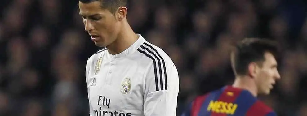 Crsitiano Ronaldo no perdona el quinto Balón de Oro de Leo Messi