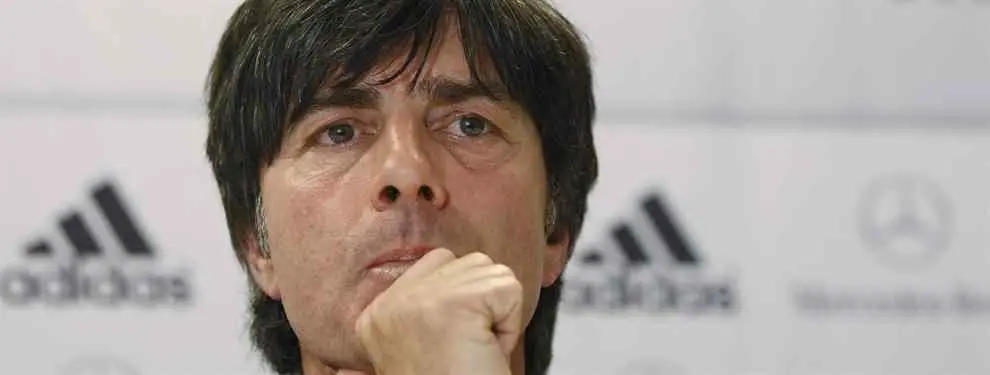 La revolución de Joachim Löw para el Real Madrid post-Zidane