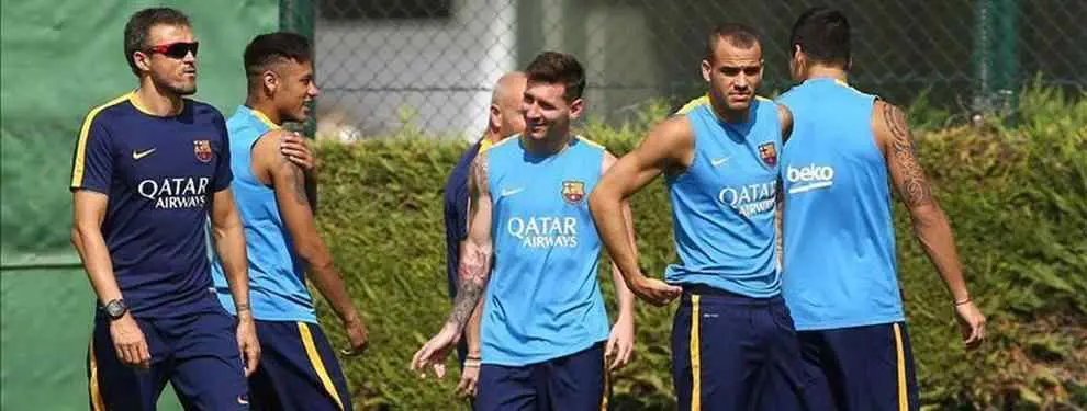 El milagro del Barça en la Liga con un preocupante fondo de armario