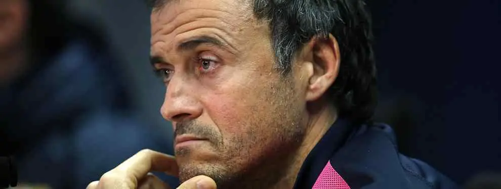La sorpresa que prepara Luis Enrique para recibir al Real Madrid en el clásico