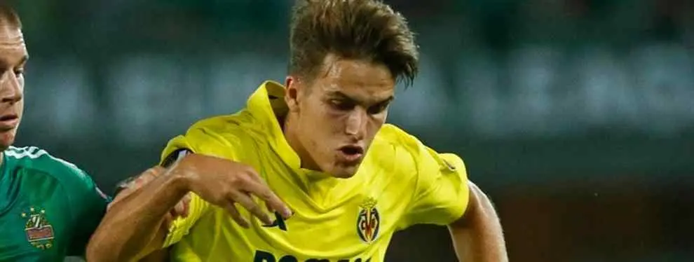 Los planes de futuro que ha hecho el FC Barcelona para Denis Suárez