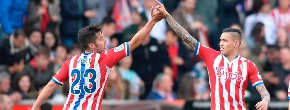 Sanabria llega como héroe (pretendido) a Paraguay tras su 'bomba' al Atlético