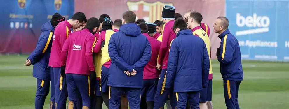Así será la Semana Santa de los jugadores del Barcelona