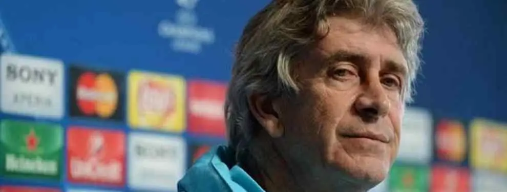 En Europa ven a Pellegrini cerca del Valencia, pero no tanto como en Chile