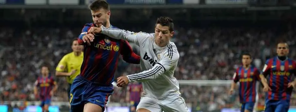 Gerard Piqué descubre a los tres delanteros a los que más teme