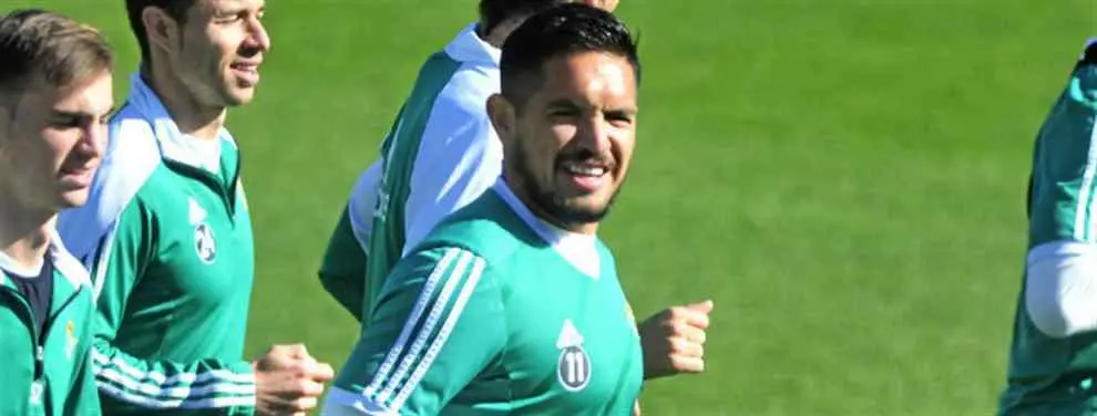 Los planes de futuro del Betis tras el órdago europeo por Vargas