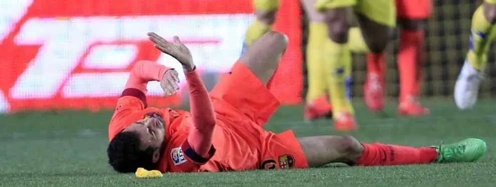 La oportuna lesión de Busquets que mosquea (y mucho) en el Real Madrid