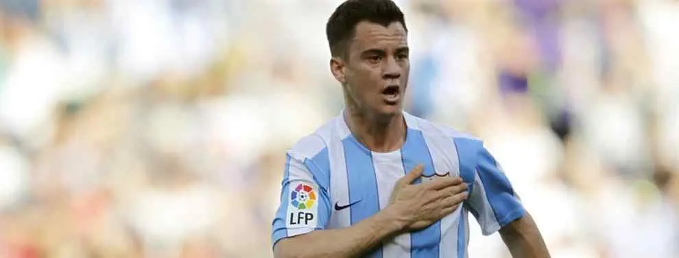 En Málaga están encantados con la explosión de Añor, al que le faltaba 