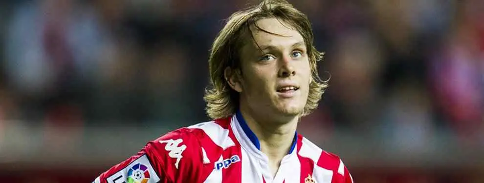 El FC Barcelona ya ha decidido lo que hará con Halilovic el próximo año