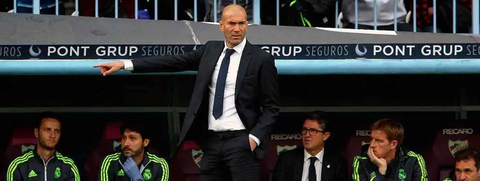 El futuro de Isco y James: Todas las miradas apuntan a Zinedine Zidane
