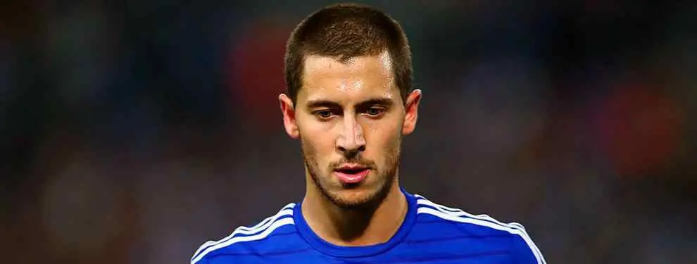 Lo de Hazard al Madrid traerá más sombras que luces: 