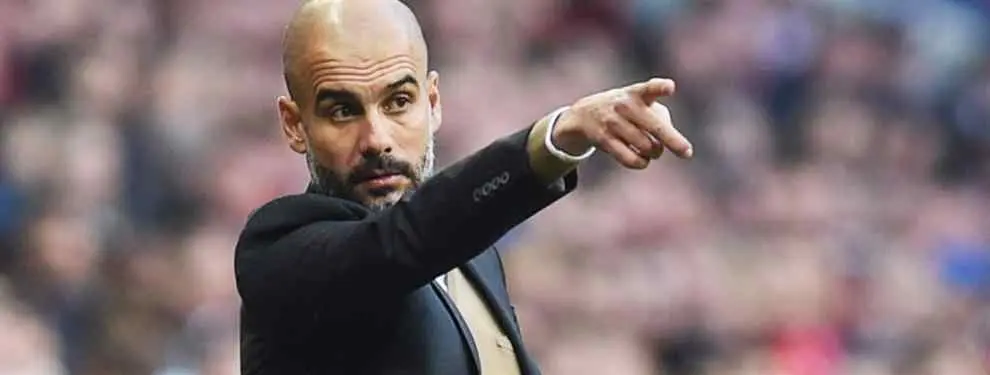 El jugador que Guardiola salvará de su 'limpieza' del vestuario del City