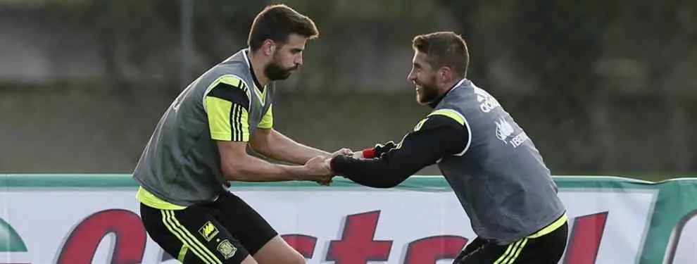 Así administrará Del Bosque a los jugadores del Real Madrid y el Barça