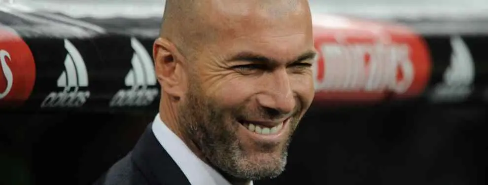 Zidane traslada al club sus candidatos para la revolución galáctica del Madrid