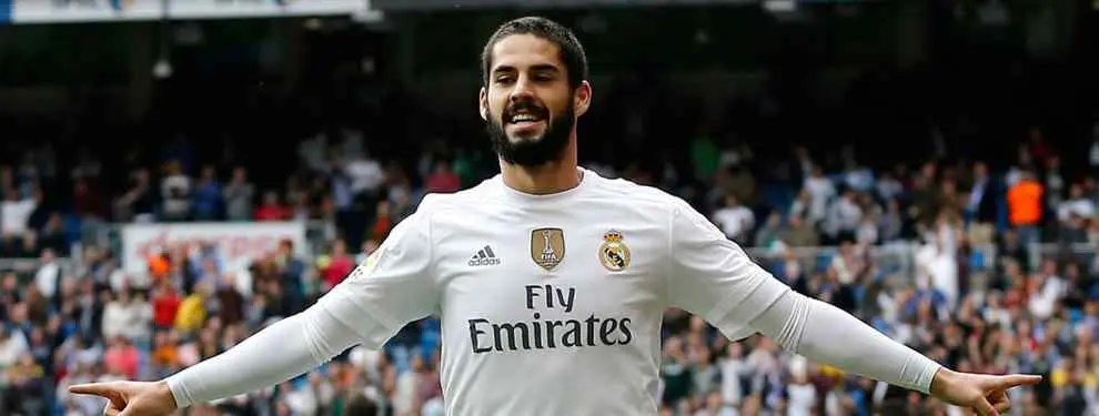 Isco acelera los contactos con Pep Guardiola para dar el salto al City