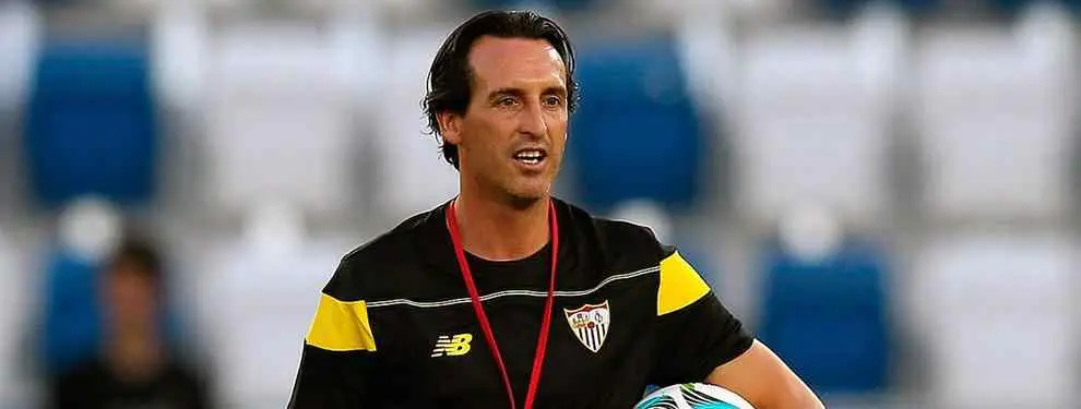 Emery (casi) recurre al fútbol base francés para frenar a Leo Messi