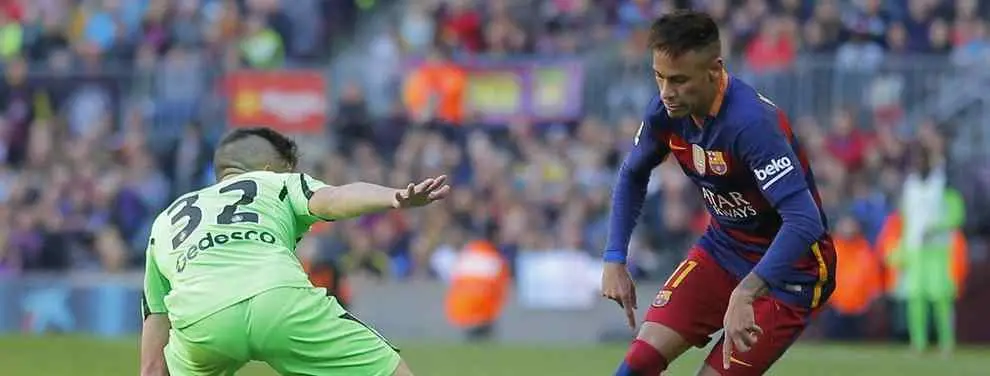 El jugador del Real Madrid que da por descartado el fichaje de Neymar