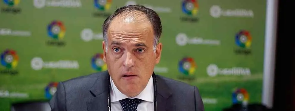 'Zasca' de Villar a Tebas: Fracasa, se queda solo y pierde apoyo de los grandes