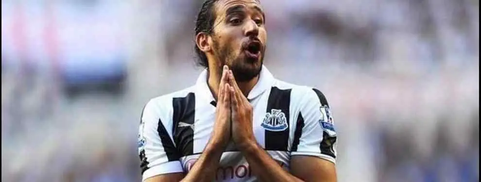 Jonás Gutiérrez quiere dejar 'seco' al Newcastle con una suculenta indemnización