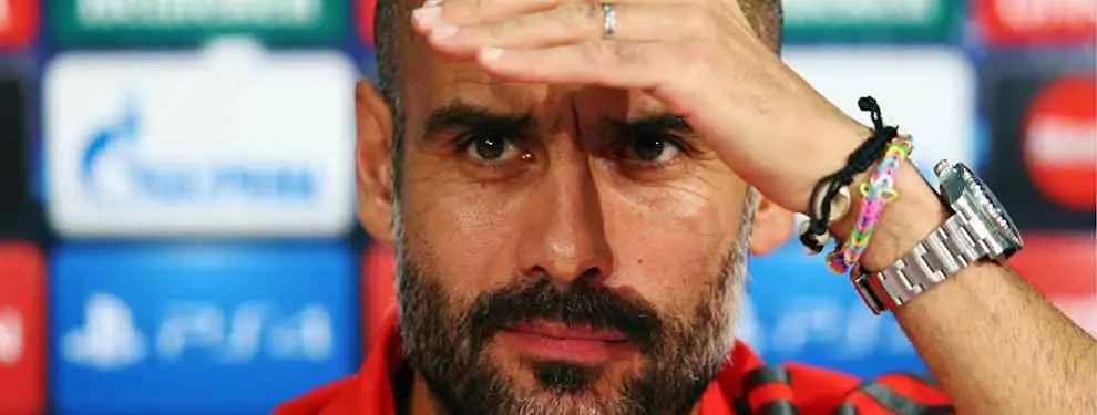 Los cinco cracks de Pep Guardiola para el Manchester City