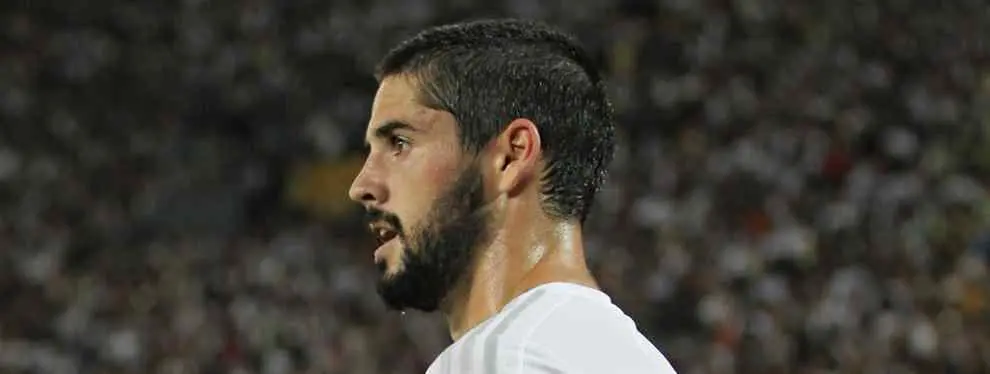 El rompecabezas del Real Madrid con Isco Alarcón