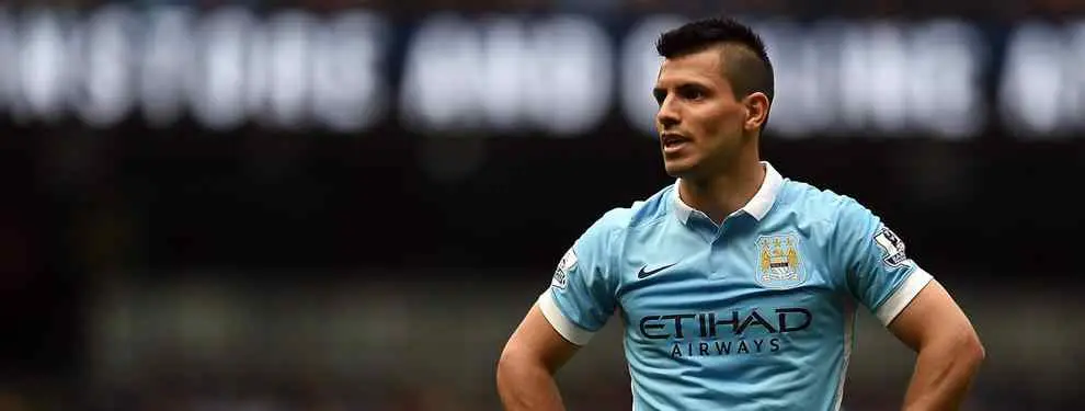 ¿Por qué Agüero le dijo ‘no’ al Real Madrid? Una pregunta con respuesta