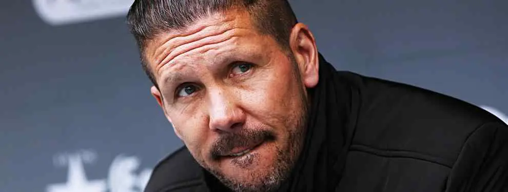 Los cinco galácticos de Simeone para la delantera del Atlético 2016-17
