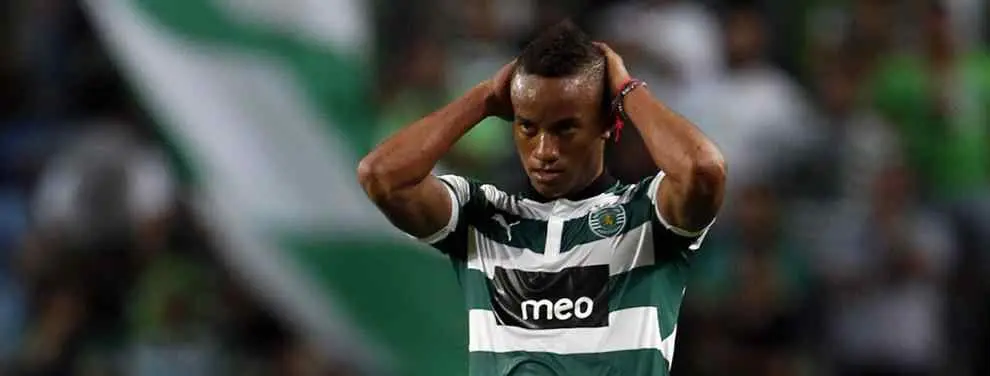 Las penurias de Carrillo en Portugal: Así sufre su 'guerra' con el Sporting