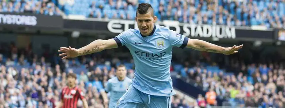 Todo lo que ha ganado (de verdad) el Atlético con la venta del Kun Agüero