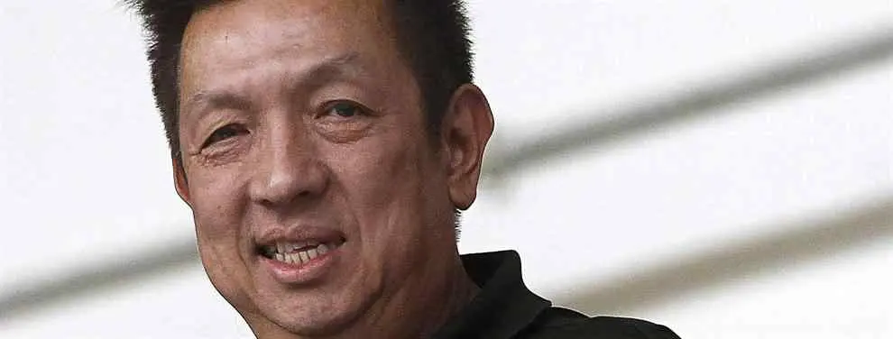 Los señalados en la lista negra del Valencia (con un argentino)