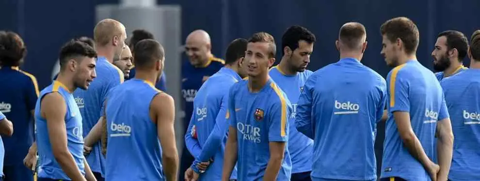 El jugador del Barça que muestra un evidente problema de celos