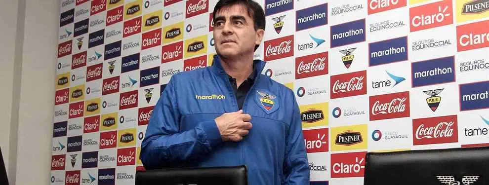Las últimas reflexiones del seleccionador de Ecuador que no te puedes perder