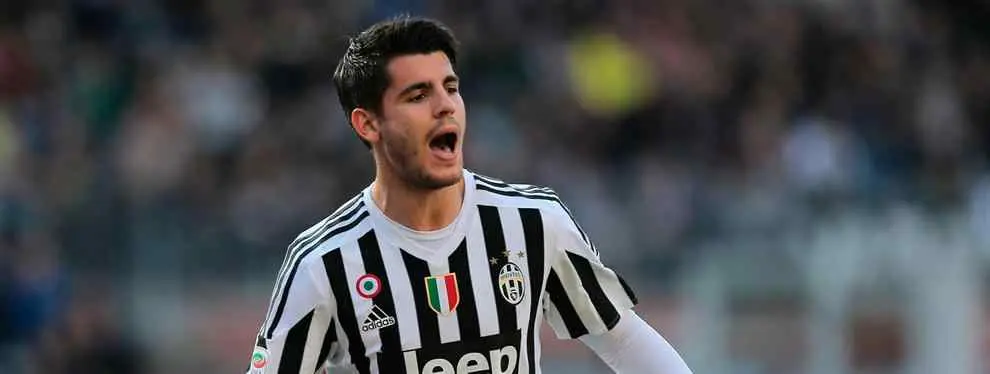 Morata y el Real Madrid: una historia de desconfianza mútua