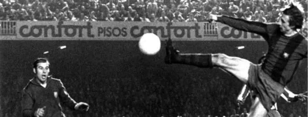 Los goles por los que Cruyff ha pasado a la historia