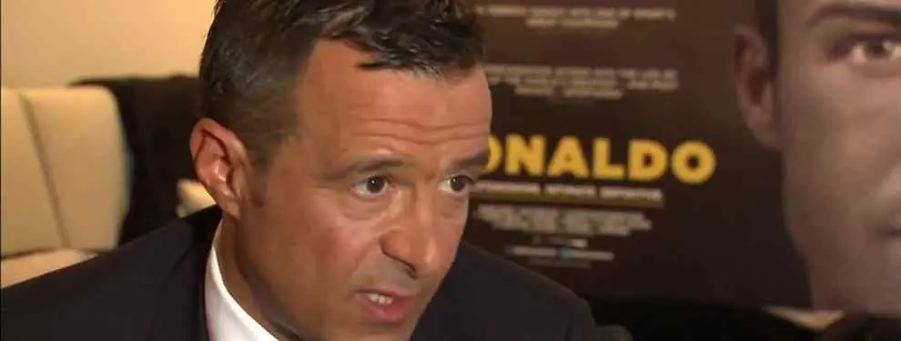 Jorge Mendes se mueve para salvar sus naves mientras el Valencia se hunde