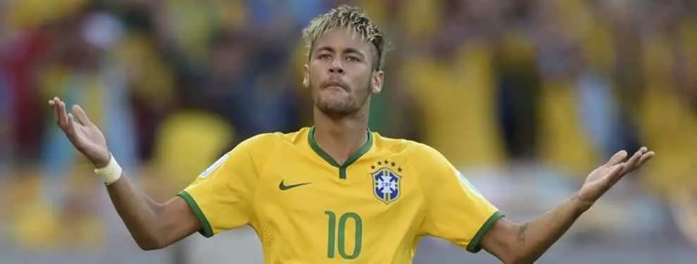 La emboscada inesperada que le está tendiendo Neymar al Barça