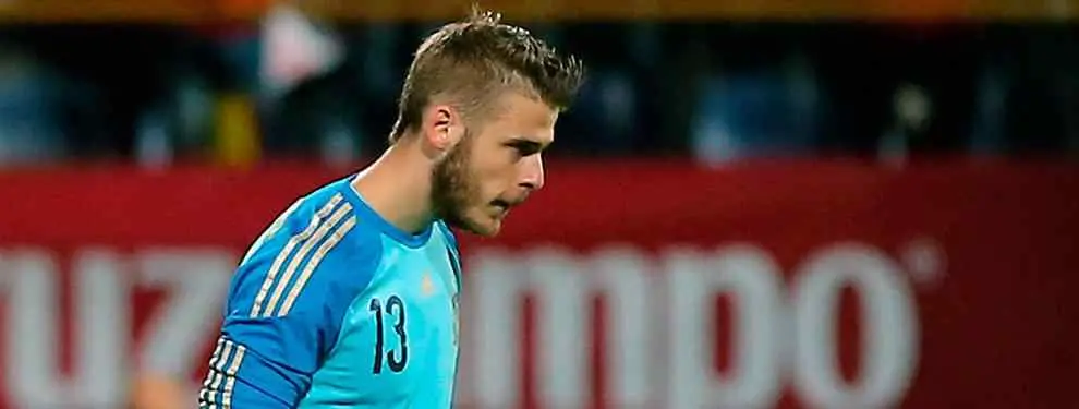 La exhibición de De Gea con la Roja quita el sueño al Madrid (y al madridismo)