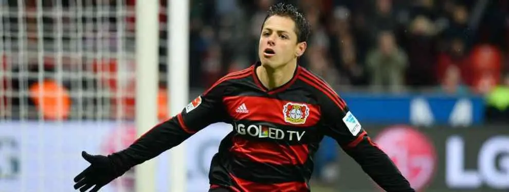 Chicharito es el ídolo inesperado del hijo de un conocido futbolista