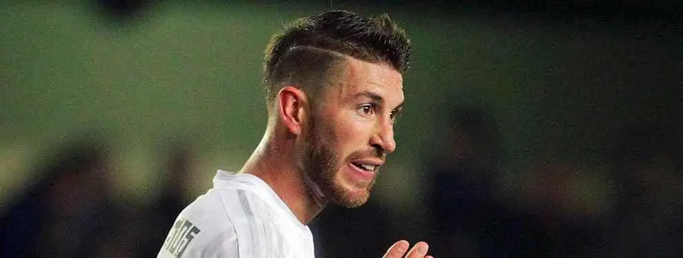 El Madrid se la devuelve al Barça: Sergio Ramos 'se va' de la Roja