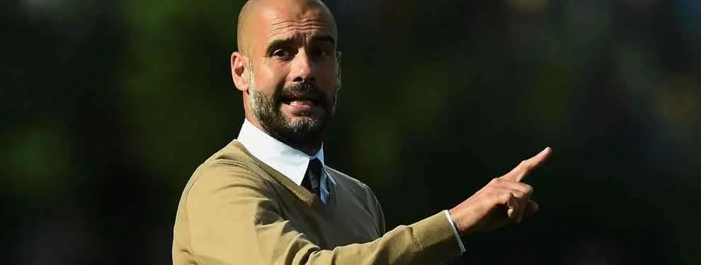 Los dos avisos de Pep Guardiola que preocupan al Barça